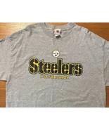 NFL Pittsburgh Steelers Shirt XL - $11.00