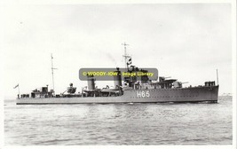 rp09033 - Royal Navy Warship - HMS Boadicea H65 - print 6x4 - £2.20 GBP