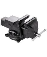 Bessey BV-HD60 Heavy Duty Bench Vise, 6&quot;, Hammer Tone Gray - $2,603.58 MXN