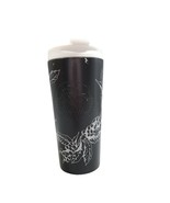 2014 Starbucks Tumbler 16oz. Refillable January 2016 Grape Clusters Matt... - $322.74 MXN
