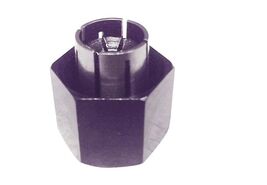 Big Horn 19691 Replacement 1/4" Router Collet Bosch, DeWalt 326286 Hitachi - $18.99