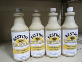 4 Pack,  Zep Bestuff Multi-Purpose Cleaner and Polish Cream.    091 - $39.00