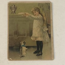 Dilworths Coffee Victorian Trade Card VTC2 - £5.44 GBP
