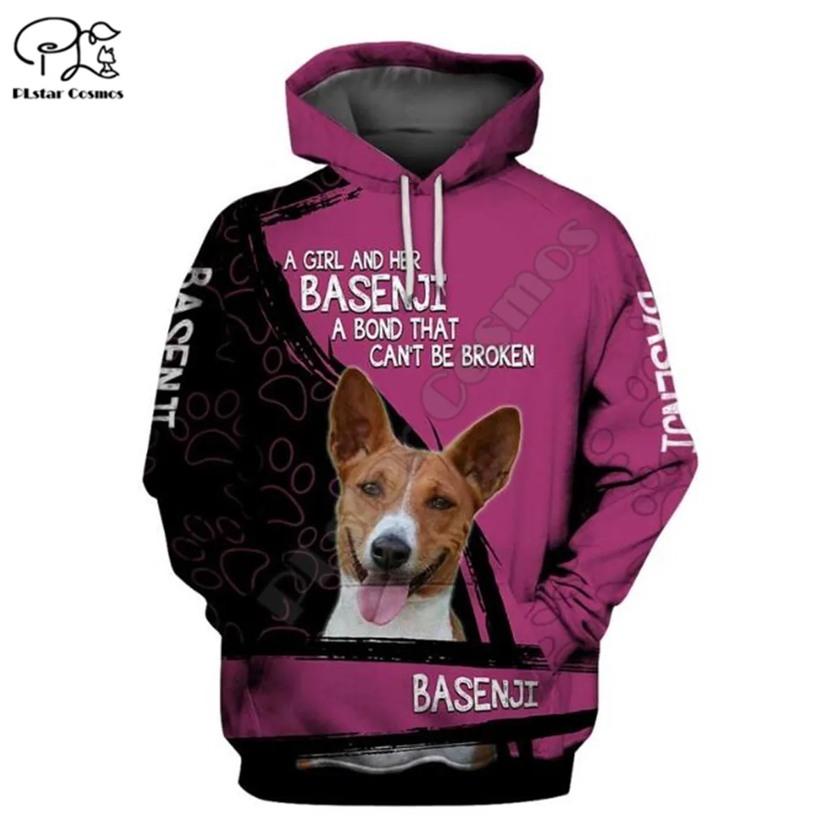 PL Cosmos Mens for women jacket Chihuahua dog hoodies 3D printed Hoodie Casual   - £137.79 GBP