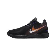 Nike Men's Lebron NXXT Gen AMPD Basketball Shoes HF0714 Black/Field Purp... - $130.47