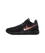 Nike Men's Lebron NXXT Gen AMPD Basketball Shoes HF0714 Black/Field Purp... - $130.47
