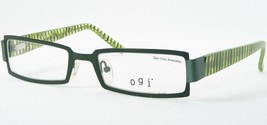 Ogi Mod. 9033 344 Green Eyeglasses Glasses Metal Frame 51-19-135mm Germany - $64.33