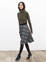 Banana Republic Textured Knit Midi Skirt, Size 14, NWT - £39.96 GBP