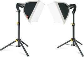 Studio Lighting Video Portrait Table Top Desk Light For Photography Shooting - £40.56 GBP