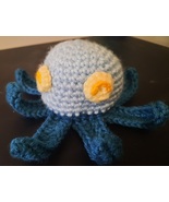 Squid Baby Plushie- Sea - $10.00