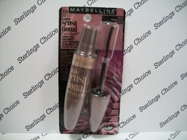Maybelline Lash Sensational Curvitude Full Fan Effect Mascara #720 Very ... - $7.66