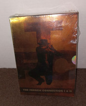 The French Connection I &amp; Ii 3-Disc Dvd Box Set Gene Hackman Brand New Sealed - £14.76 GBP