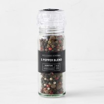 Spice Grinders, 5 Pepper Blend - $35.07