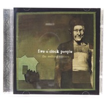Five O&#39;clock People - The Nothing Venture (CD, 1999) Pamplin Music - £2.39 GBP