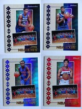 2019-20 NBA Hoops Class of 2019 Holo Basketball Cards Complete Your Set U Pick - $0.99
