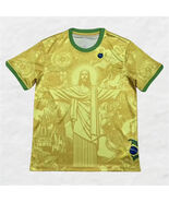2026 Brazil Soccer Jersey - World Cup Rio de Janeiro Futbol Shirt - $44.99