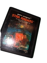 Atari 2600 Star Raiders CX-2660 Game Program Cartridge Only - A1 - £5.90 GBP