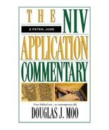 The NIV Application Commentary 2 Peter Jude by Douglas J. Moo - $39.59