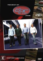 The Best Of The Car Show 2006 DVD | Region Free - £15.95 GBP