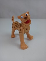 2000 Rain Forest Cafe Tiger Action Toy Figure 4&quot; Moveable - $8.06 CAD