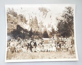 Helena Montana Photographer L.H. Jorud Gate of the Mountain Langan Drug Co 1928  - $599.99