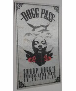 Snoop Dogg Official After Party DOGG Pass 2004 NM Nov 2004 Bandpass  - $20.25 CAD