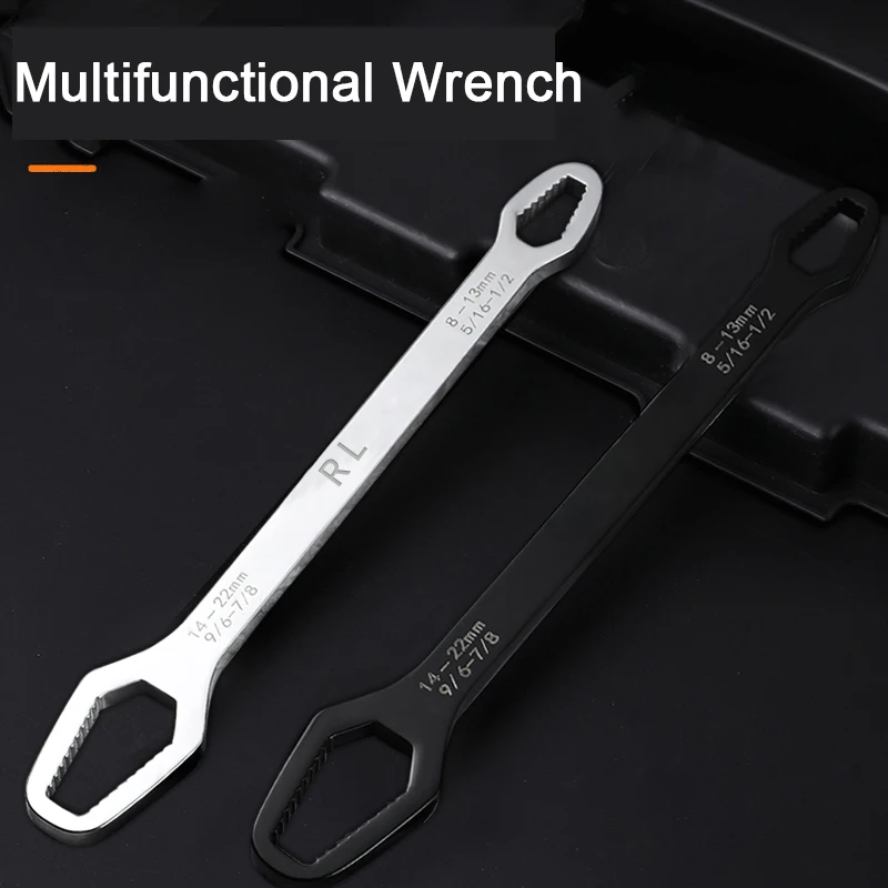 House Home Multifunctional Plum Wrench For Car Factory House Home Repair Hand To - £19.98 GBP