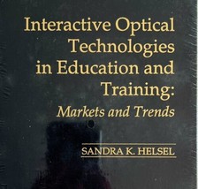 Interactive Optical Technologies In Education And Training Sealed Textbook WHBS - £39.31 GBP