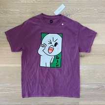 Urban Outfitters Ripple Line Friends Moon Tee NWT - £15.50 GBP