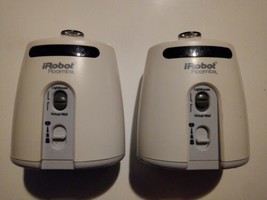 Lot of 2 Lighthouse Virtual Wall Sensors iRobot Roomba 500 600 700 800 Series - £14.59 GBP