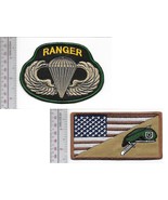 Ranger Army Green Beret Special Forces Group Airborne &amp; SF Parachutist W... - $359.94 MXN