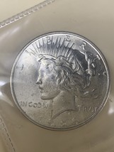 1926-D Peace Dollar- CH - MS+ - £314.76 GBP