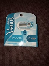 Gillette Venus Smooth Sensitive Women&#39;s Razor Blade Refills - 4 ct - £7.83 GBP