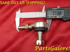 12mm LH Tie Rod End, 50 70 90 110 125 150 200 250 ATV Go-Kart FS - $7.95