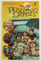 Pushing Daisies ABC TV SDCC San Diego Comic Con 2007 Promo Comic VF Condition - £111.12 GBP