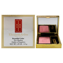 Beautiful Color Eye Shadow - 21 Iridescent Pink by Elizabeth Arden for W... - $164.58 MXN