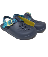 Chaco Chillos Clog Size US 1 M EU 32 Big Kids Boys Girls Sandals Navy JC... - $41.95 CAD