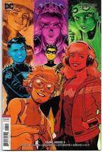 Young Justice #03 Var Ed (Dc 2019) - £3.65 GBP