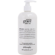 Philosophy Amazing Grace Ballet Rose By Philosophy Firming Body Emulsion 16 Oz - £45.18 GBP