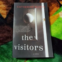 The Visitors by Burns, Catherine Trade Paperback New - £0.78 GBP
