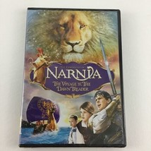 Chronicles Of Narnia DVD Voyage Of The Dawn Treader Special Features New Sealed - £11.55 GBP