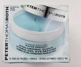 Peter Thomas Roth | Water Drench Hyaluronic Acid Cloud Hydra-Gel Under-Eye Patch - £39.56 GBP