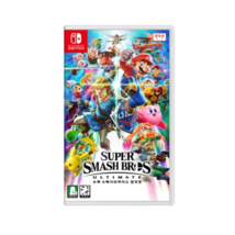 Nintendo Switch Super Smash Brothers Ultimate Korean - £54.37 GBP