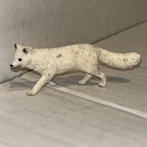 Schleich ARCTIC FOX Adult Animal Figure 14805 B3 - $12.82