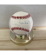 Ray Herbert signed Baseball Official AL Baseball MLB Baseball Tigers Aut... - $515.80 MXN