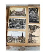1951 European Travel Scrapbook: England, Germany, Switzerland Photos &amp; P... - $867.31 MXN