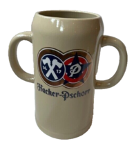 Huge Hacker-Pschorr HP Beer Mug Stein  - £56.25 GBP