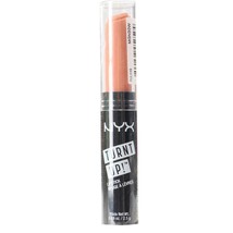 NYX Turnt Up Lipstick TULS15 High Impact Lip Color Tan-Gerine (Tangerine... - $4.99
