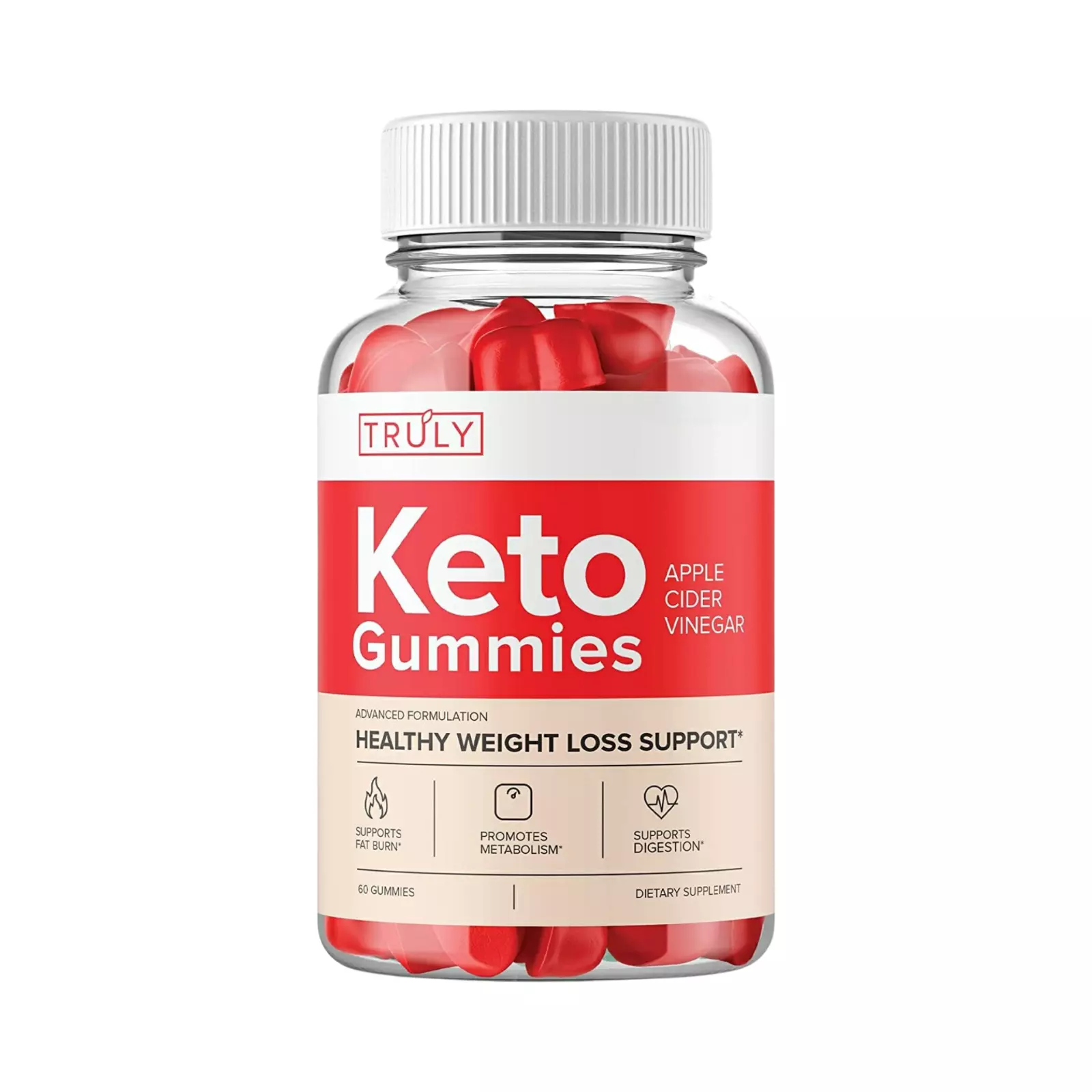 Truly Keto Gummies - €30,87 EUR