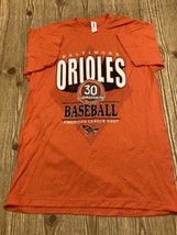 Baltimore Orioles Camden Yards 30th Anniversary Tee T-Shirt Sz M  SGA 8/6/2022 - £11.79 GBP